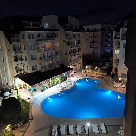 Apartament Sea Dreams *